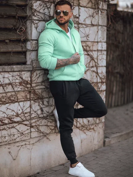 Trenirka Dstreet črna