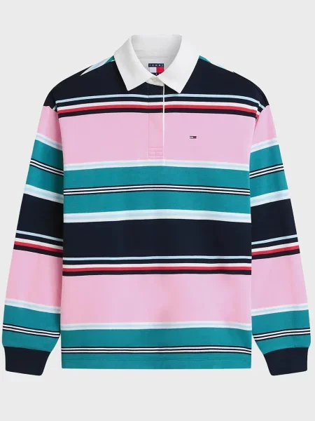 Свитер Tommy Jeans в полоску