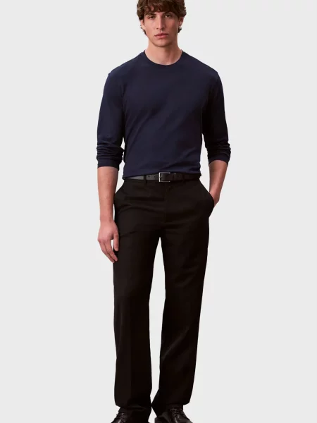 Лонгслів Calvin Klein синій