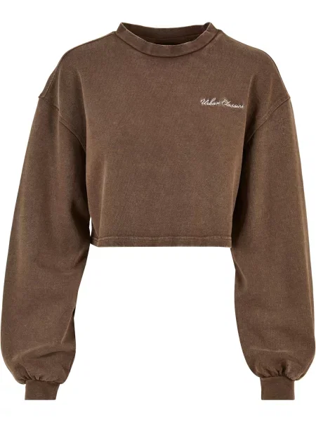 Palton Urban Classics alb