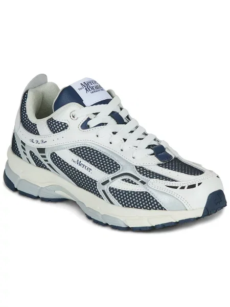 Pantofi The Mercer Brand alergare alb