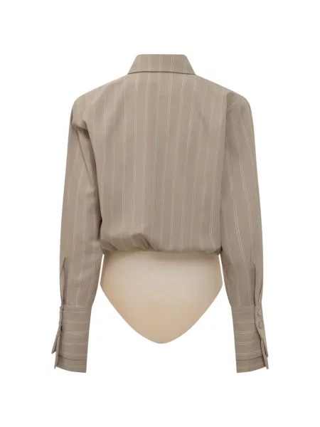 Bluză Moms Pants cu dungi