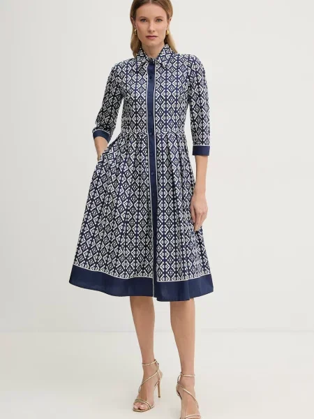 Luisa Spagnoli rochie Pagliolo