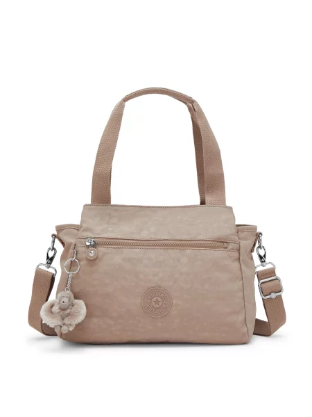 KIPLING Kabelka Elysia' béžová