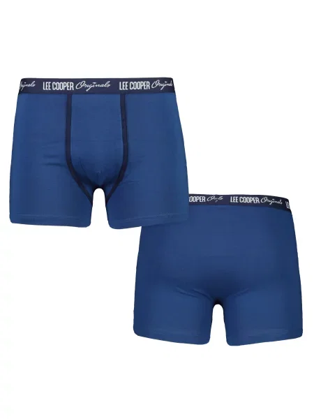 Boxeri Lee Cooper albastru