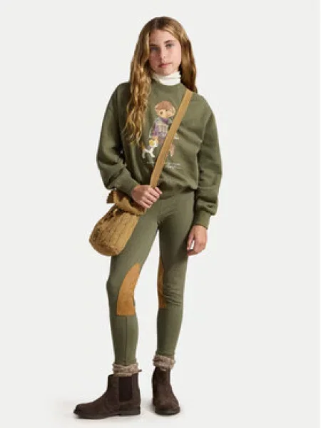 Polo Ralph Lauren Pulóver Sötétzöld