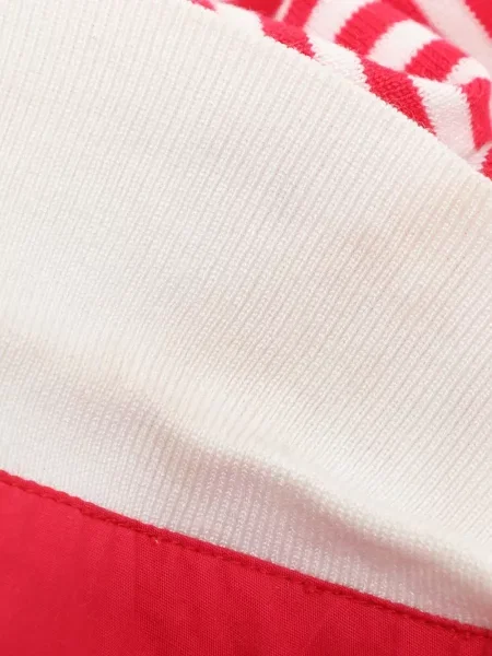 Polo Marina Rinaldi w paski czerwone