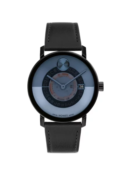 Ceas Movado albastru