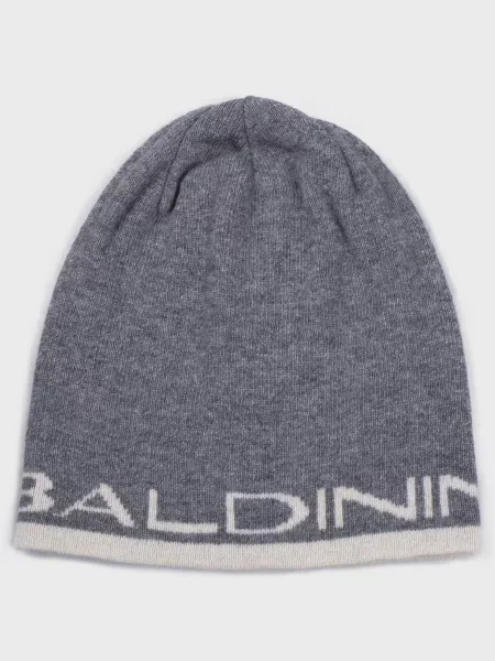 Шапка Baldinini сіра