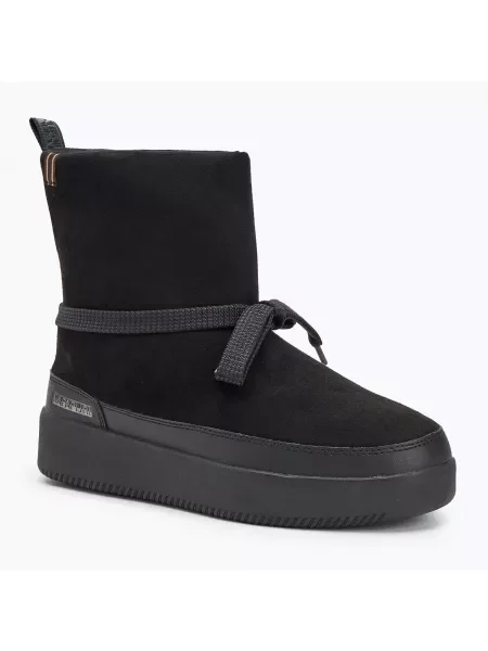Śniegowce Napapijri Jade black czarne