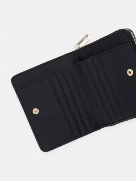 Tommy Hilfiger portfel czarny