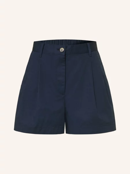 Spodnie Tommy Hilfiger granatowe