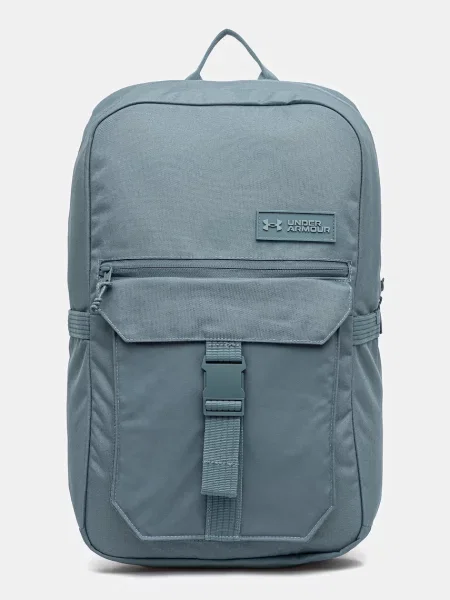 Plecak miejski Under Armour Triumph Campus 23 l jasper blue/jasper blue/serpentine niebieski