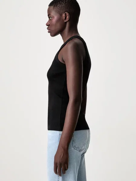 Coperni топ Rib Logo Tank