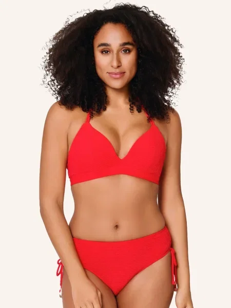 LingaDore Sutien costum de baie roșu