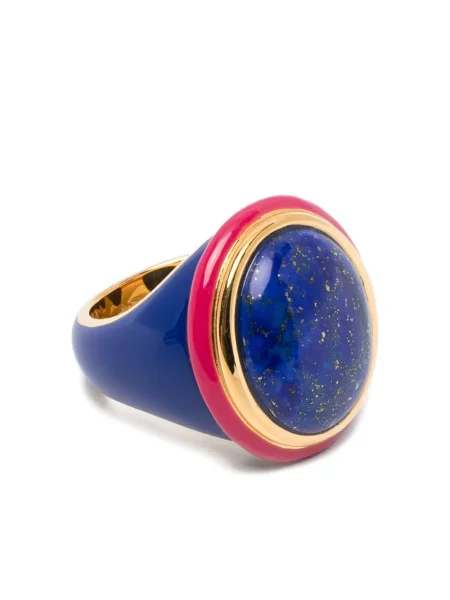 Inel Aurelie Bidermann auriu