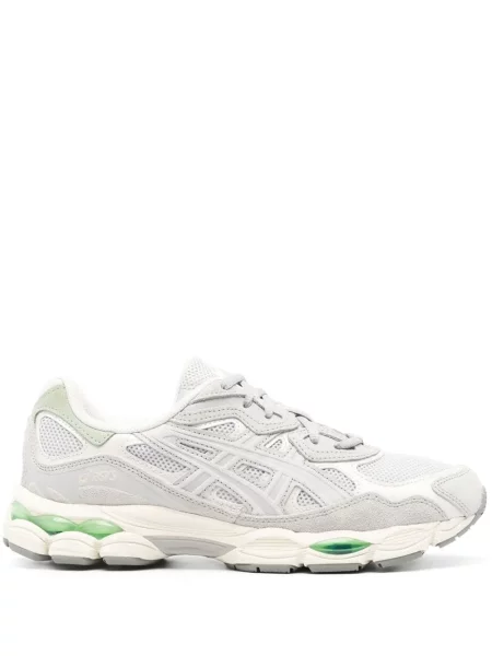 Tenisky Asics Tiger šedé