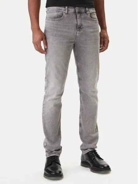 Karl Lagerfeld Jeans Джинси Skinny Fit сірий