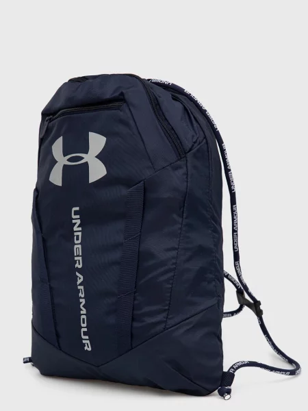 Рюкзак Under Armour с принтом синий