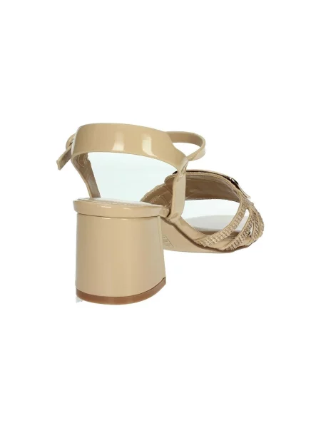 Sandály Laura Biagiotti béžové