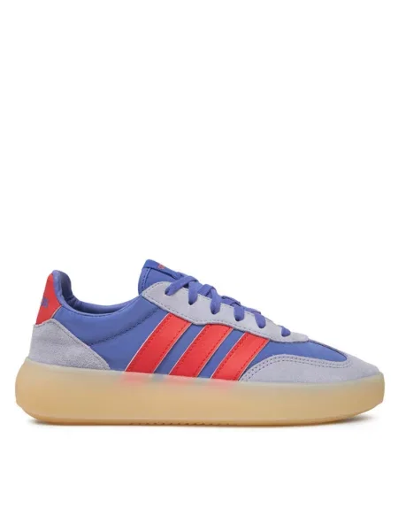 Tenisky adidas Barreda Decode fialová