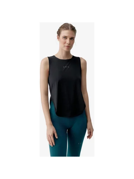 Koszulka born living yoga caliope kobieta niebieski S czarny