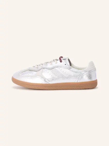 Alohas Sneakersy silber