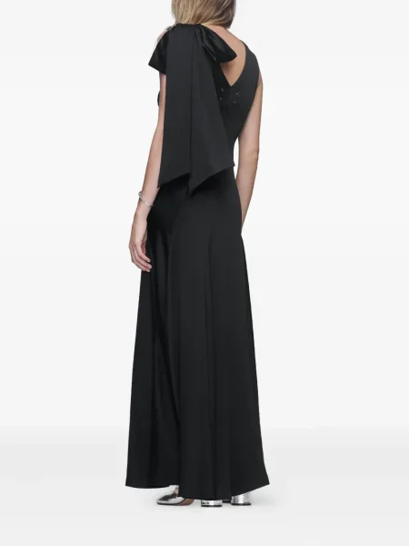 Rochie Maison Margiela cu funde negru