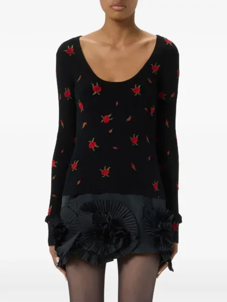 Pulover Blumarine negru