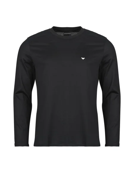 Tričko Emporio Armani čierna