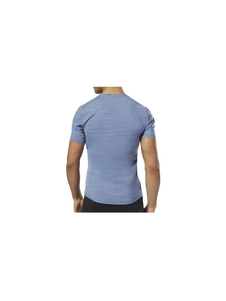 Tricou Reebok Sport albastru