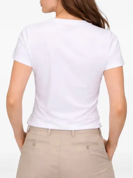 Tricou Mc2 Saint Barth alb