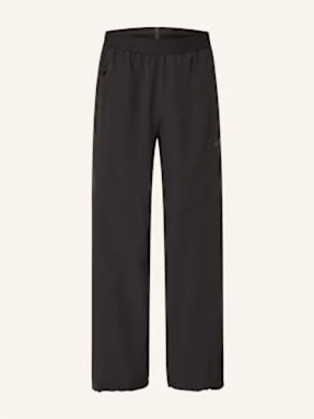 Adidas Spodnie Treningowe Power schwarz czarne