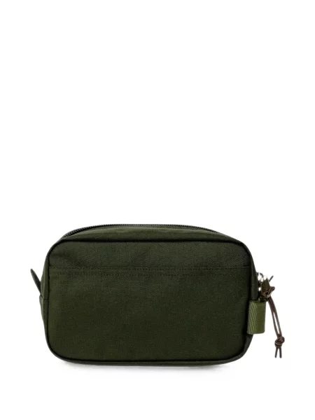 Geantă Filson cu autograf verde