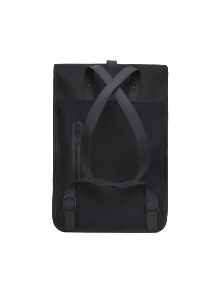 Olcsóbban. városi hátizsák Rains Mini W3 9 l black. Méret: 9 l fekete