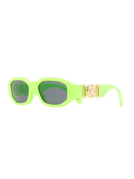 Okulary przeciwsłoneczne dziecięce Versace Eyewear zielone