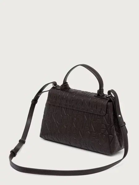 Armani Exchange сумка крос-боді