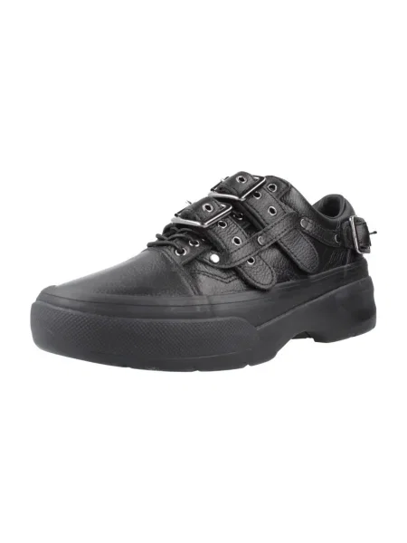 Pantofi Vans cu cataramă negru