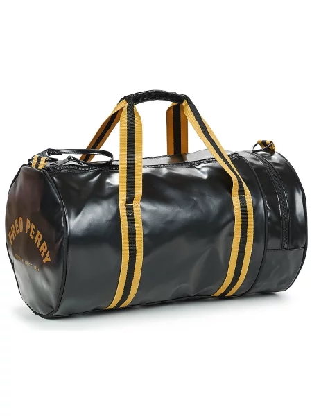 Geantă Fred Perry clasică negru