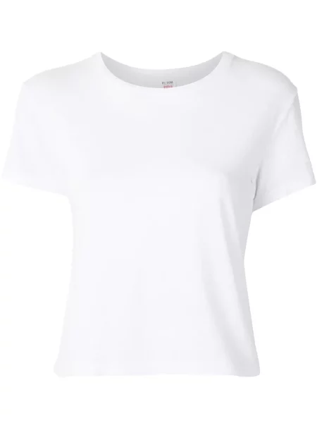Tricou Re/done alb