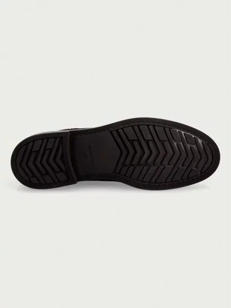 Замшевые ботинки челси Gant