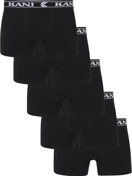 Karl Kani Boxeri negru alb