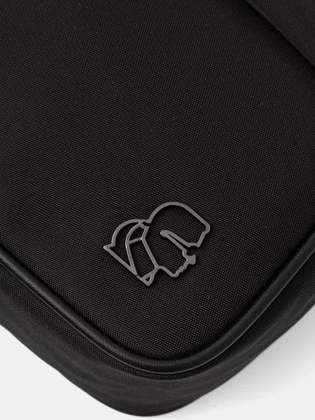 Сумка Karl Lagerfeld чорний