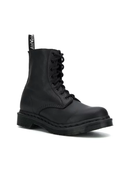 Glany Dr. Martens czarne