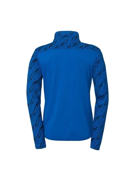 Bluza dresowa Uhlsport Progressive 28 Poly niebieska
