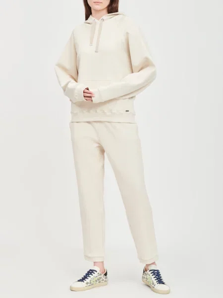 Костюмный спортивный костюм Paul&shark бежевый