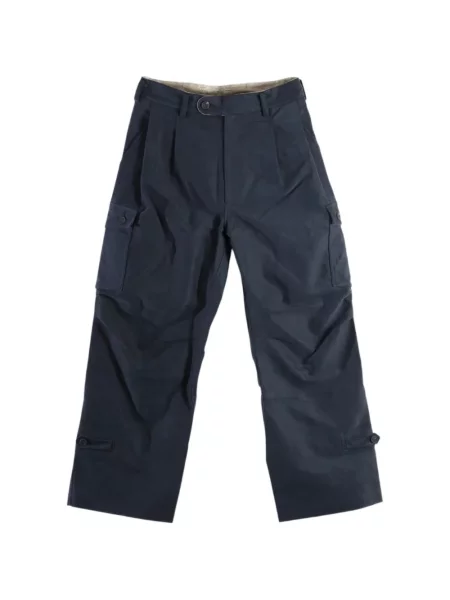 Pantaloni cargo Ziggy Chen albastru