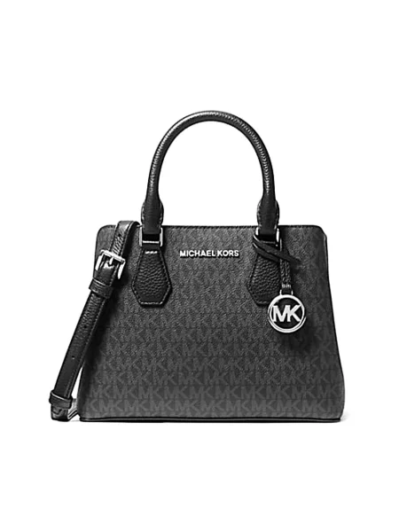 Torebka Michael Kors skórzana czarna