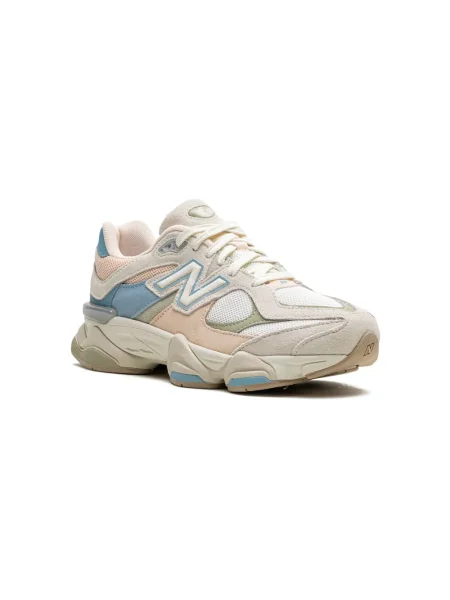 Sneakersy dziecięce New Balance niebieskie