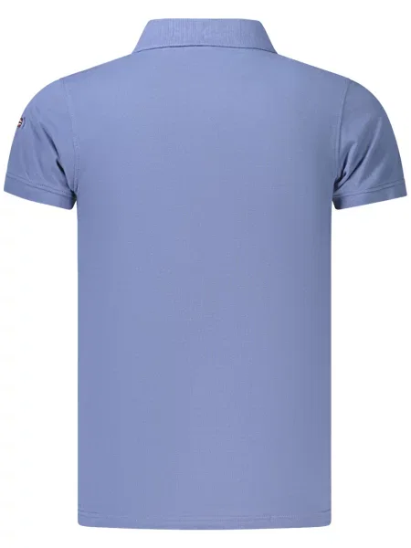 Tricou polo Norway 1963